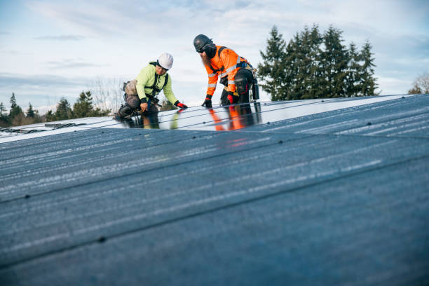 Reliable Gutter Installation contractor in North Palm Beach, FL by Roof Repair Smedway